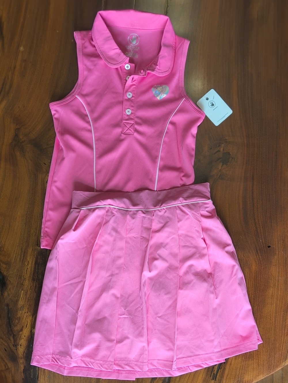 Girls Golf Set, NWT